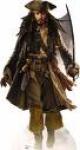 Capitaine Jack Sparrow